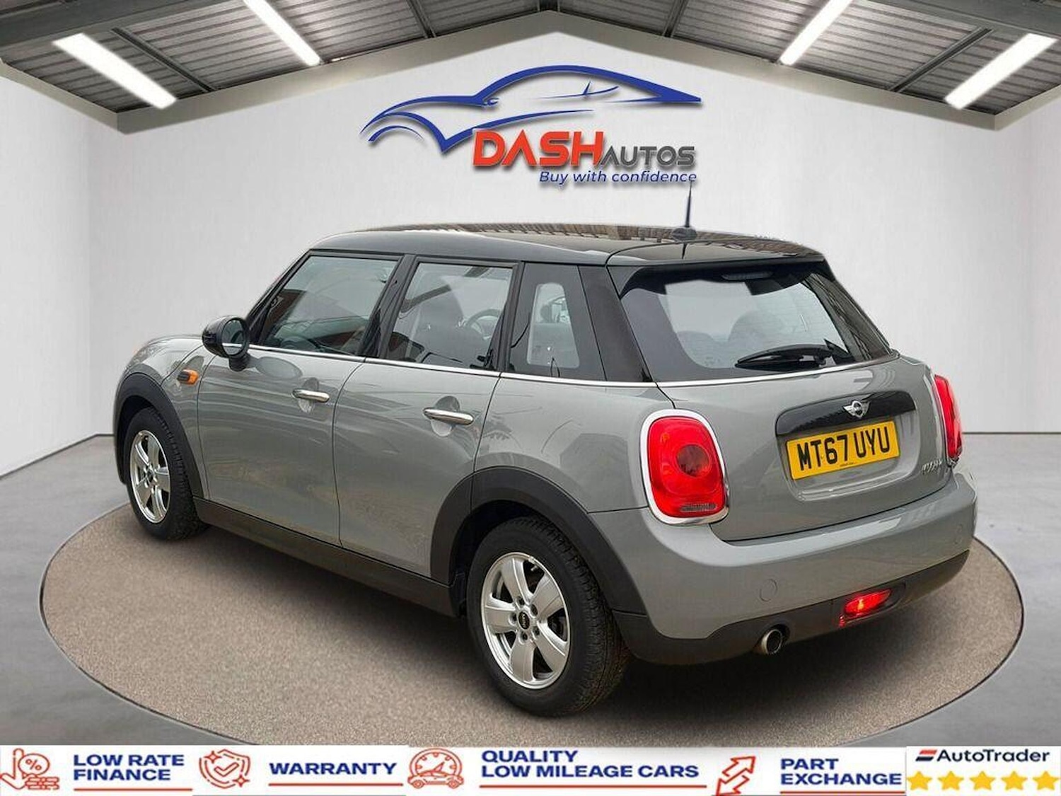Used MINI Hatch 2017 for sale - 77056583: Photo 6