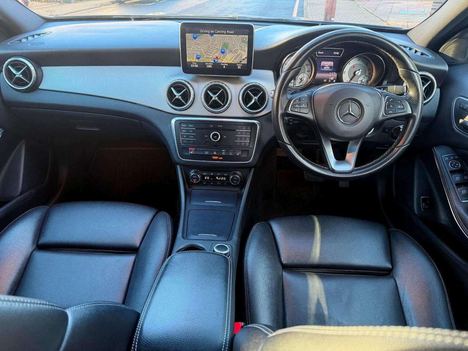 Used Mercedes-Benz GLA 2016 for sale - 77056609: Photo 10