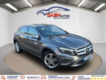 2016 - GLA 200d Sport 5dr Auto [Premium Plus]