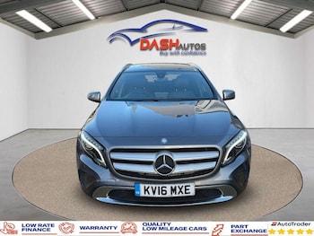 Used Mercedes-Benz GLA 2016 for sale - 77056609: Photo