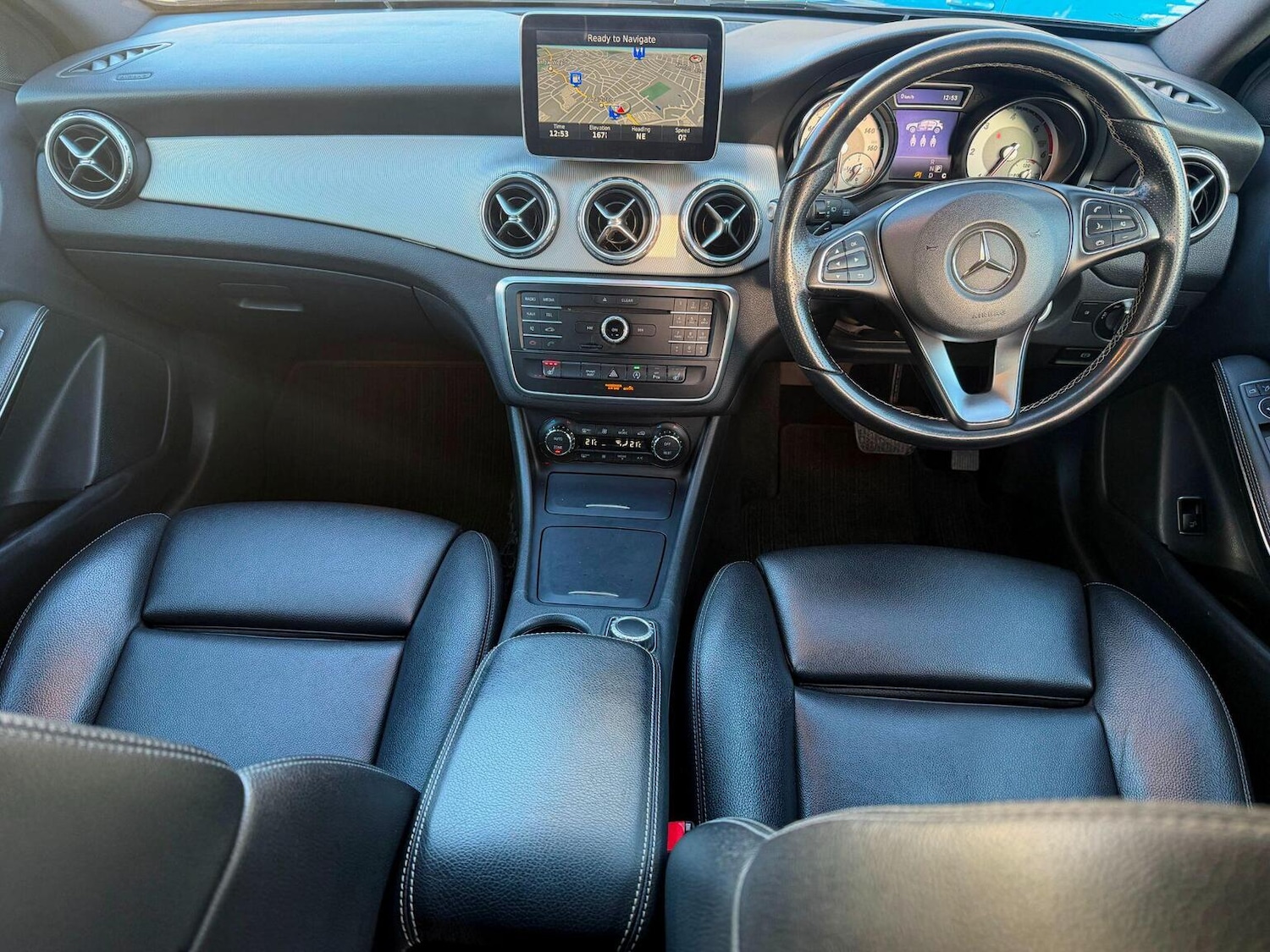 Used Mercedes-Benz GLA 2016 for sale - 77056609: Photo 8