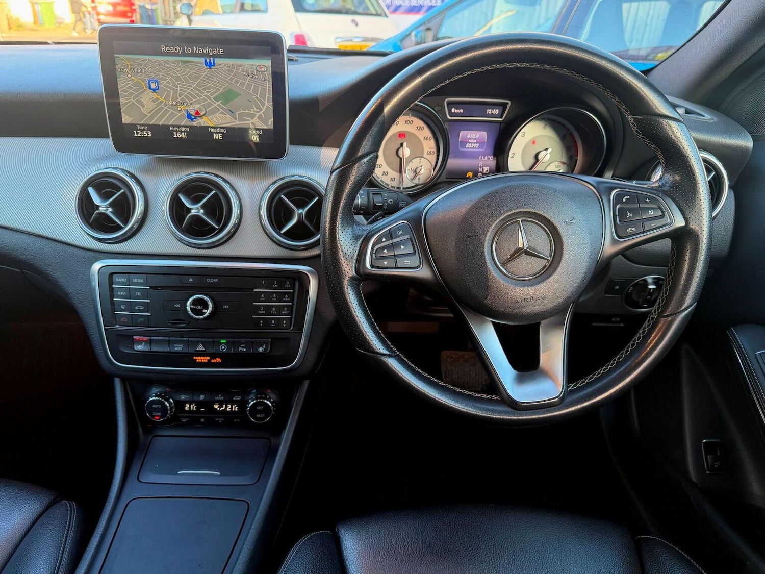 Used Mercedes-Benz GLA 2016 for sale - 77056609: Photo 9