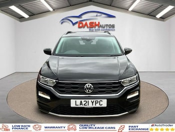 Used Volkswagen T-Roc 2021 for sale - 76541590: Photo