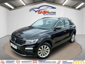 Used Volkswagen T-Roc 2021 for sale - 76541590: Photo