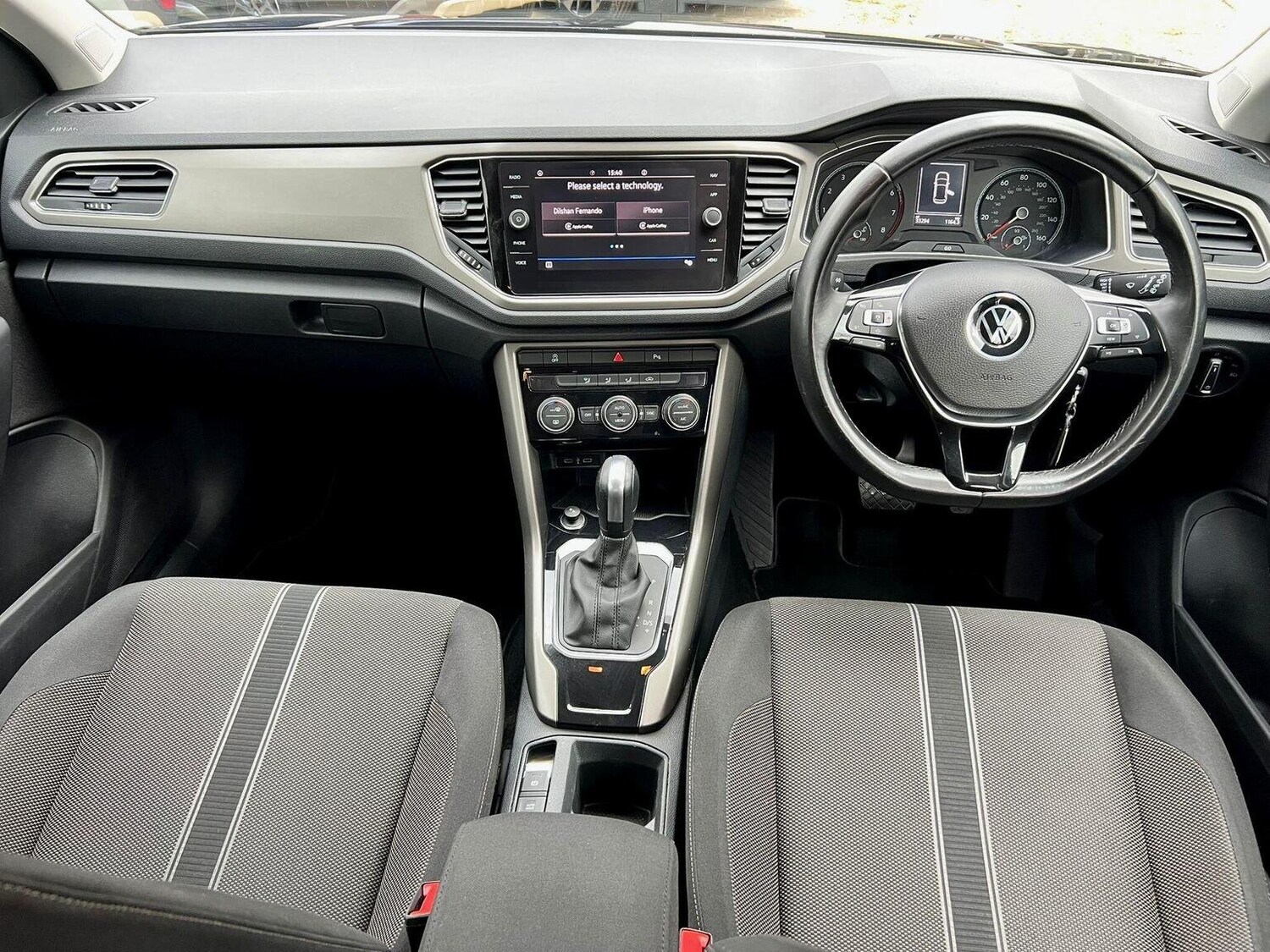 Used Volkswagen T-Roc 2021 for sale - 76541590: Photo 7