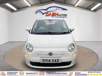 Used Fiat 500 2014 for sale - 76596584: Photo