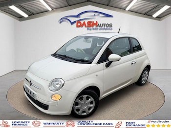 Used Fiat 500 2014 for sale - 76596584: Photo