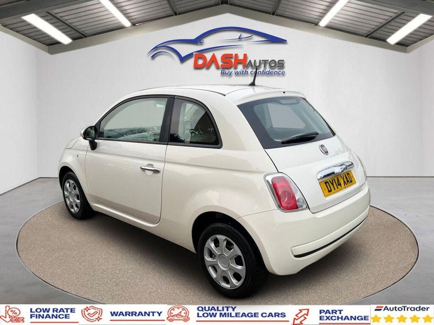 Used Fiat 500 2014 for sale - 76596584: Photo 5