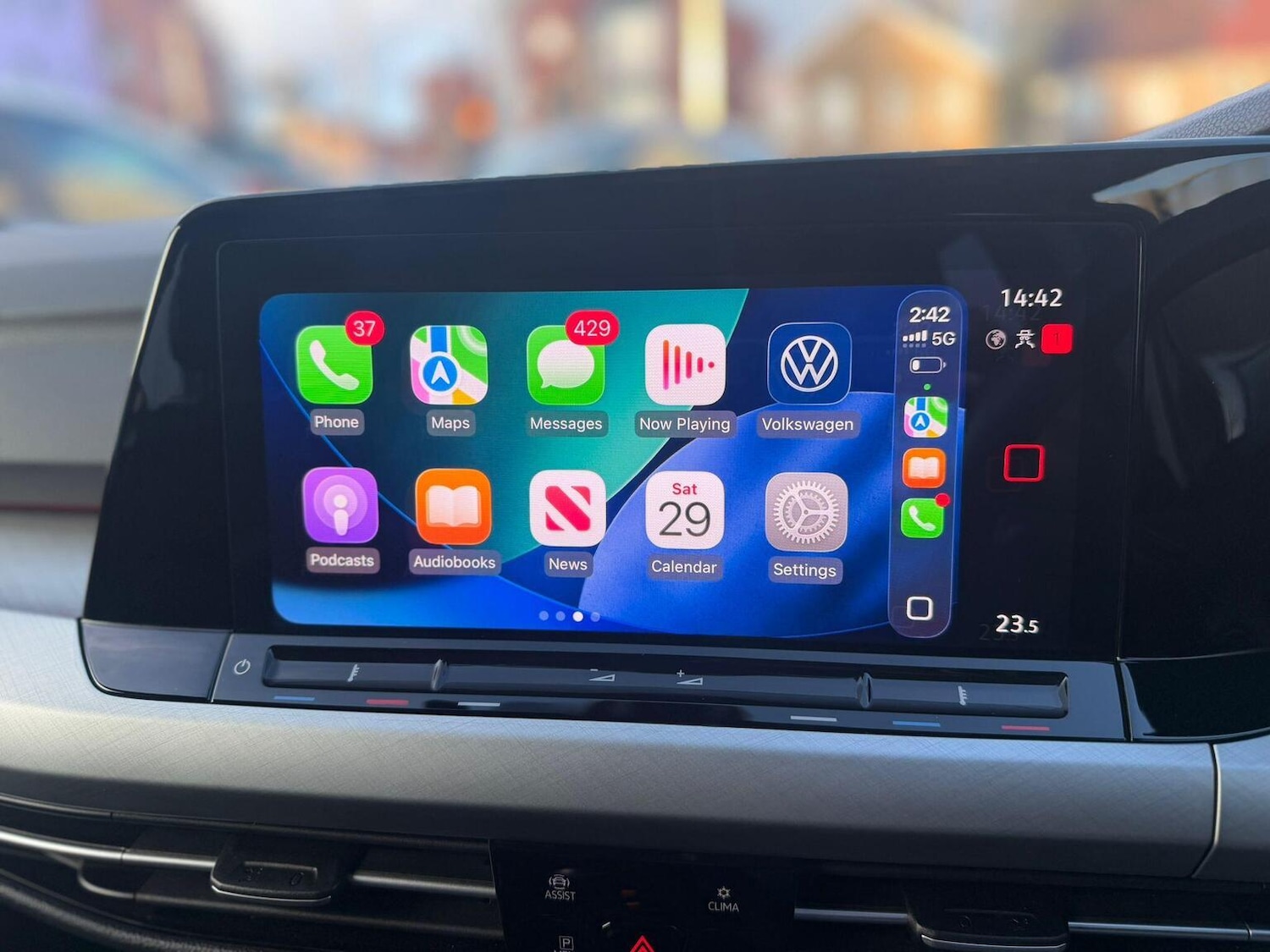 Used Volkswagen Golf 2021 for sale - 76751875: Photo 32