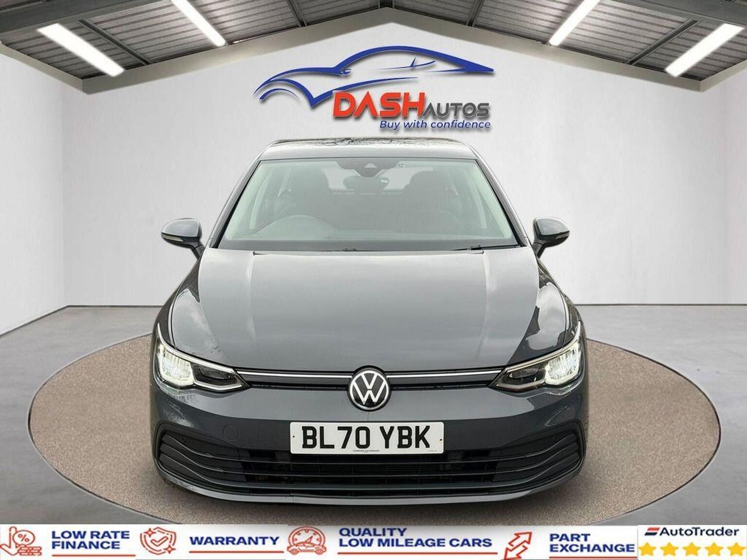 Used Volkswagen Golf 2021 for sale - 76751875: Photo 4