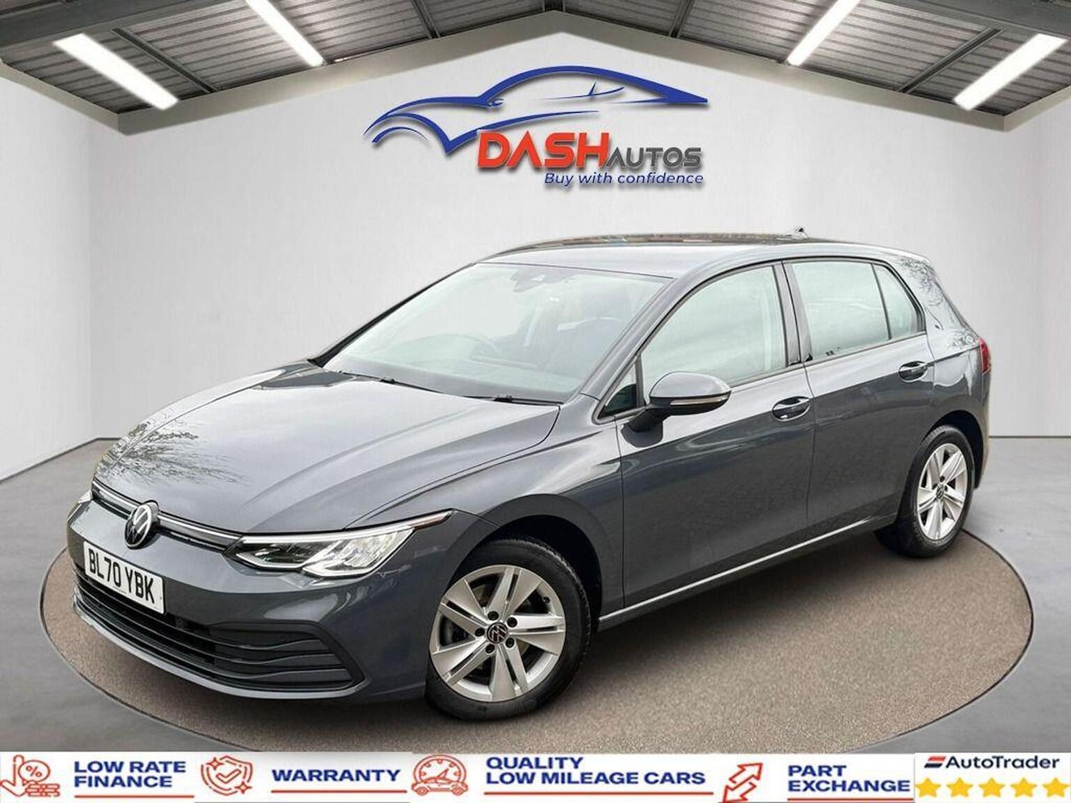 Used Volkswagen Golf 2021 for sale - 76751875: Photo 5