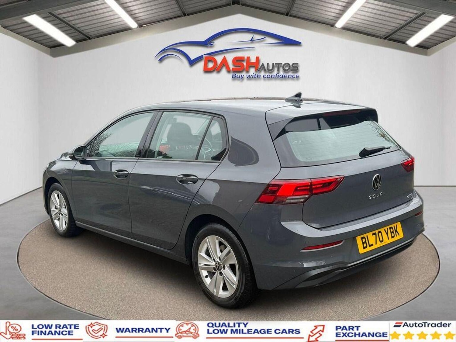 Used Volkswagen Golf 2021 for sale - 76751875: Photo 6