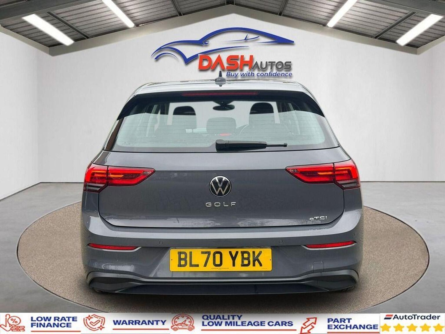 Used Volkswagen Golf 2021 for sale - 76751875: Photo 7