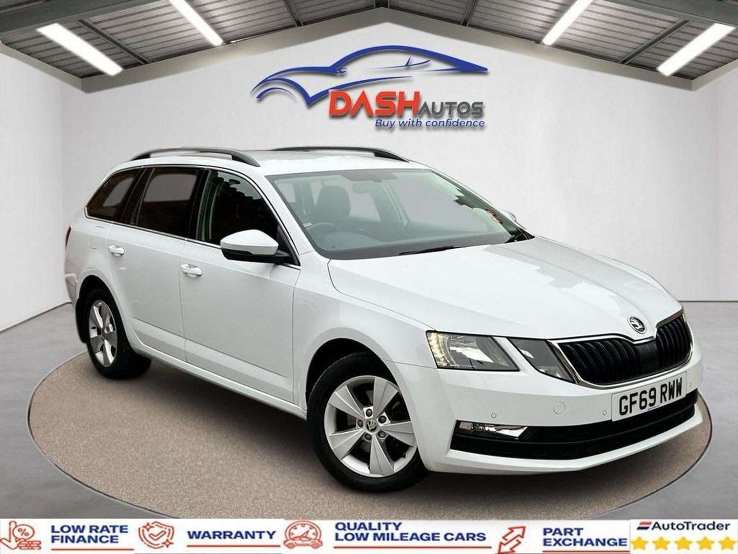 Used Skoda Octavia 2019 for sale - 76793642: Photo 1