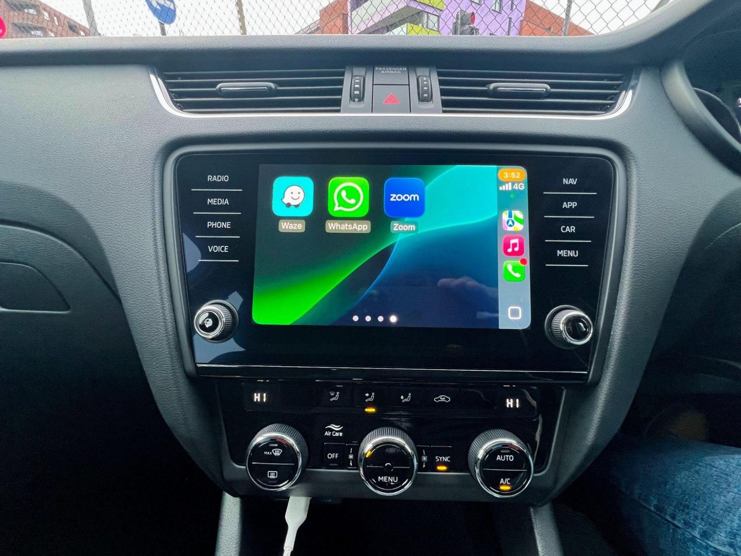 Used Skoda Octavia 2019 for sale - 76793642: Photo 12