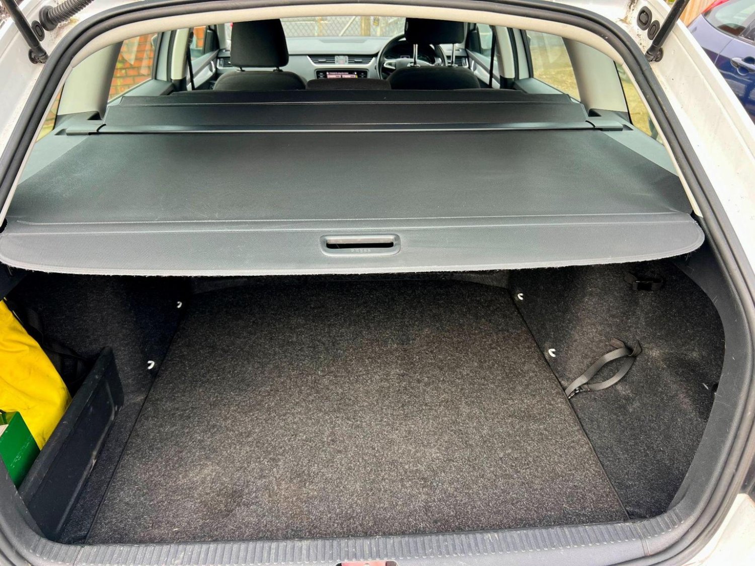 Used Skoda Octavia 2019 for sale - 76793642: Photo 23