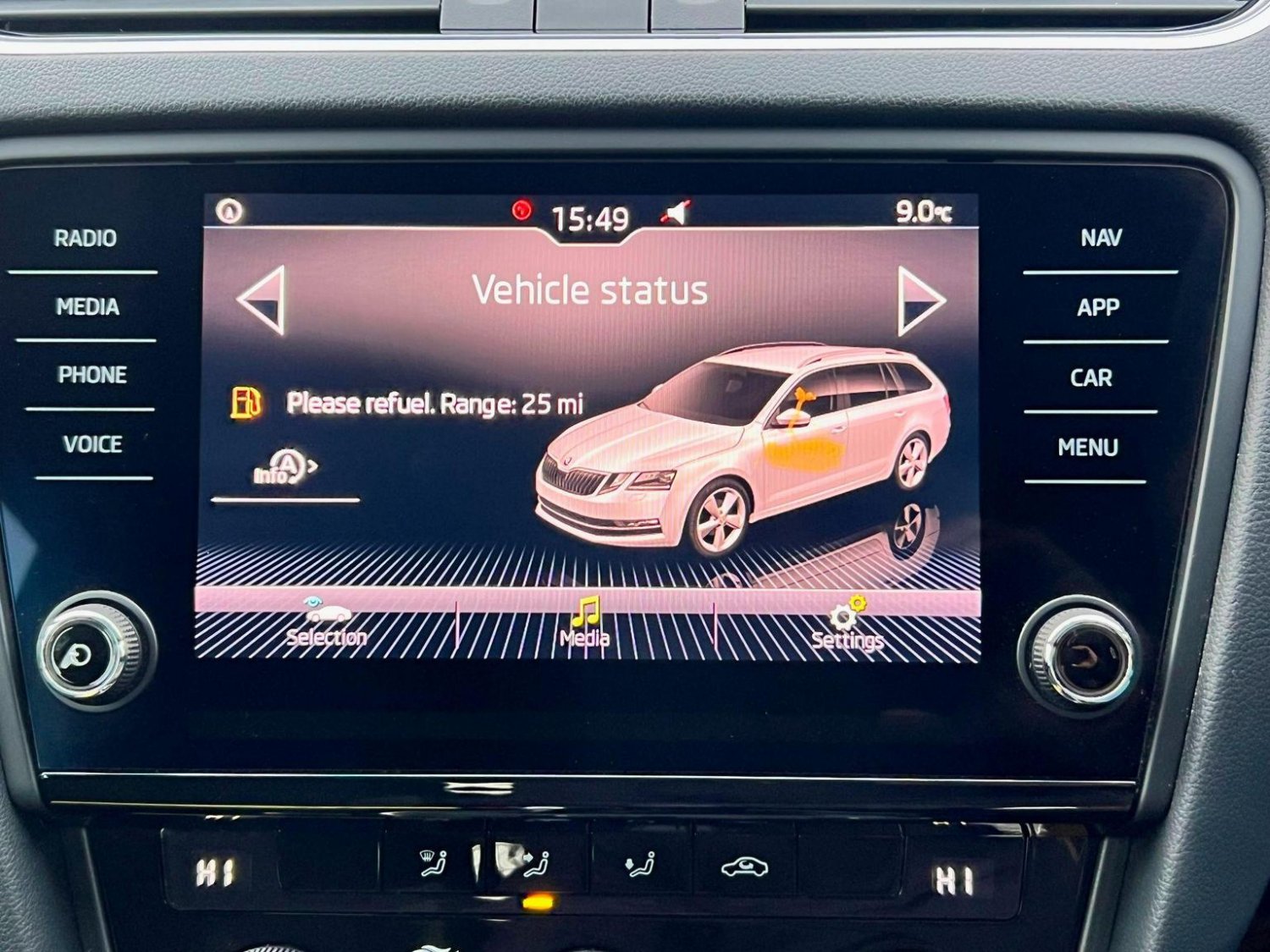 Used Skoda Octavia 2019 for sale - 76793642: Photo 27