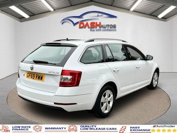 Used Skoda Octavia 2019 for sale - 76793642: Photo