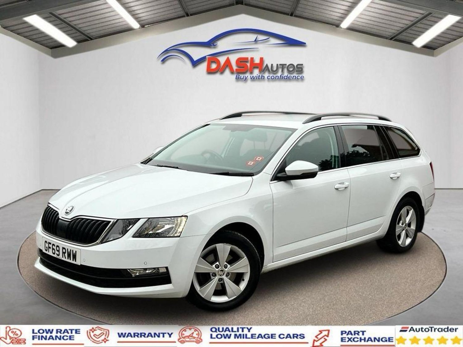 Used Skoda Octavia 2019 for sale - 76793642: Photo 4
