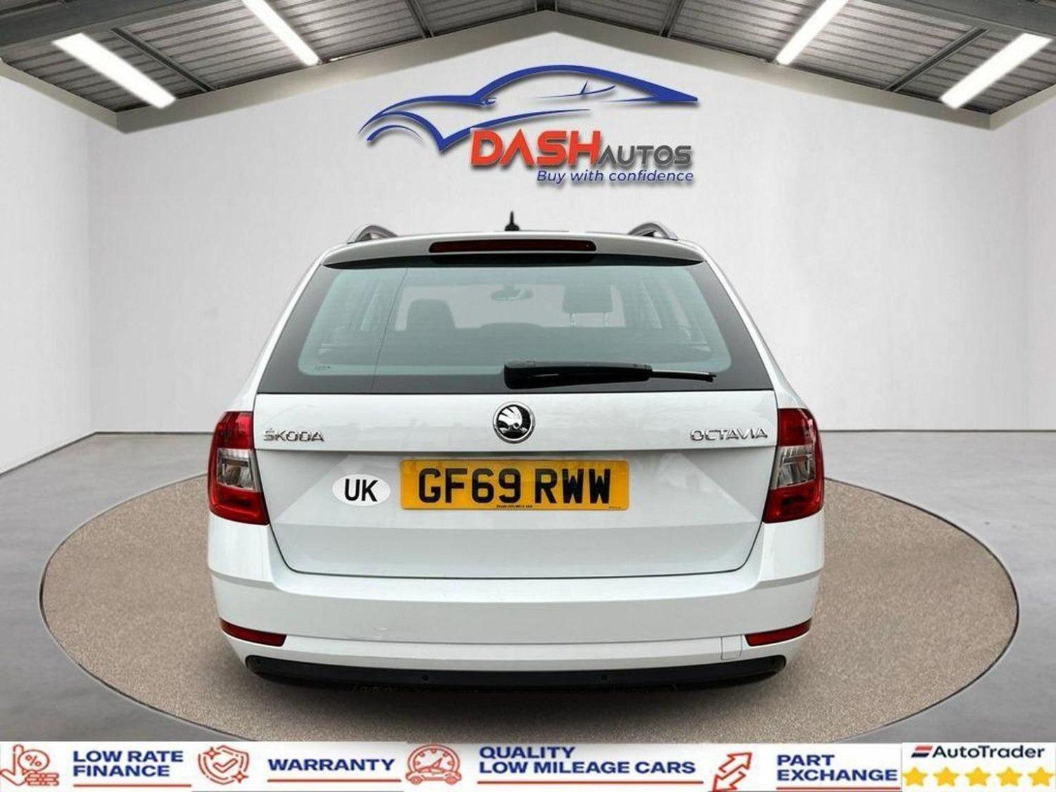 Used Skoda Octavia 2019 for sale - 76793642: Photo 5