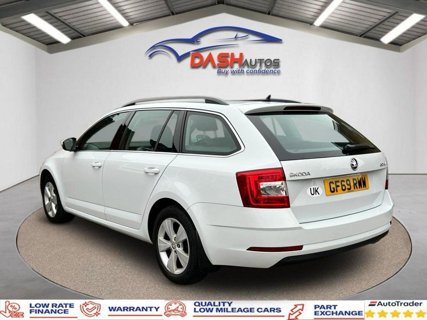 Used Skoda Octavia 2019 for sale - 76793642: Photo 6