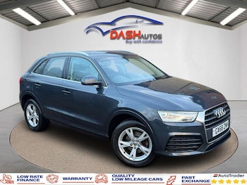 2018 - 1.4T FSI Sport 5dr S Tronic