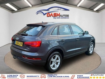 Used Audi Q3 2018 for sale - 76863800: Photo