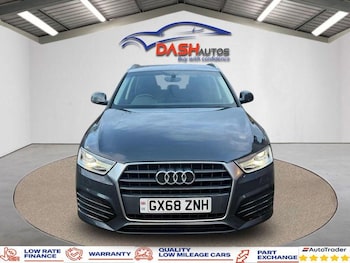 Used Audi Q3 2018 for sale - 76863800: Photo