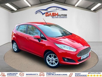Used Ford Fiesta 2017 for sale - 76541611: Photo