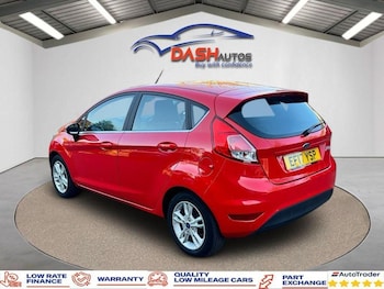 Used Ford Fiesta 2017 for sale - 76541611: Photo