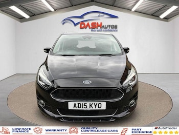 Used Ford S-Max 2015 for sale - 76541568: Photo