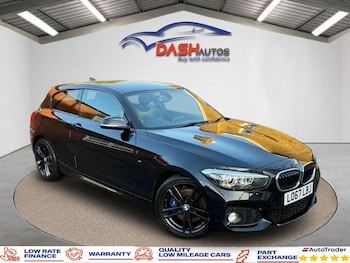 2017 - 2.0 118d M Sport Shadow Edition Auto Euro 6 (s/s) 3dr