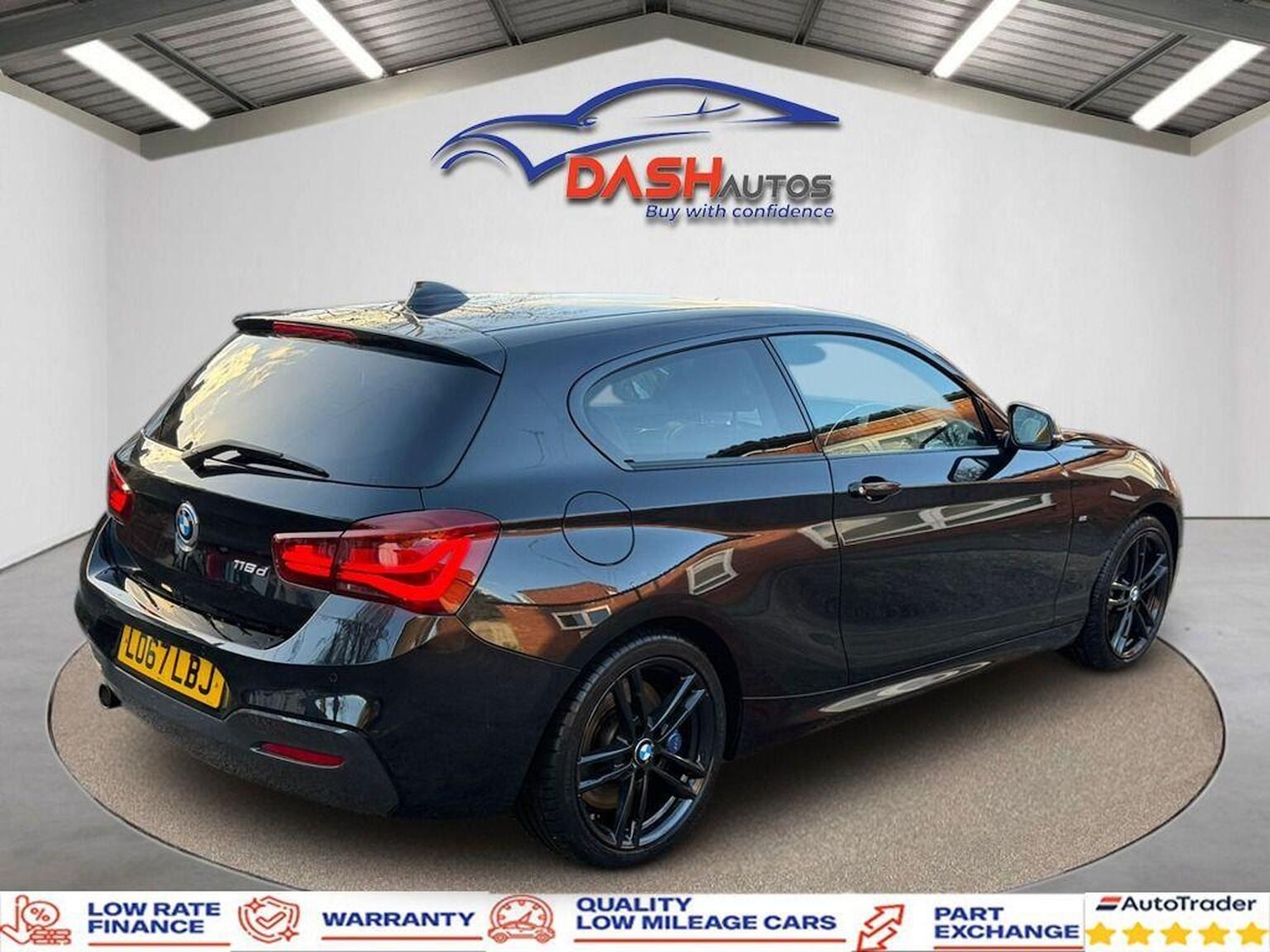 Used BMW 1 Series 2017 for sale - 77058428: Photo 2