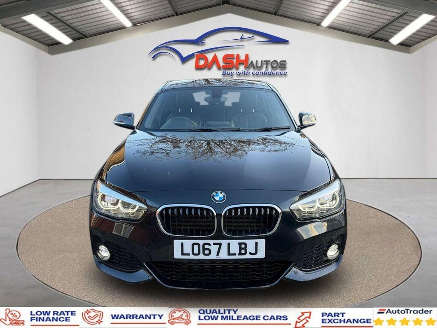 Used BMW 1 Series 2017 for sale - 77058428: Photo 4
