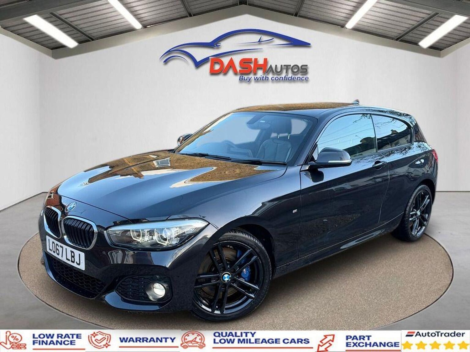 Used BMW 1 Series 2017 for sale - 77058428: Photo 5