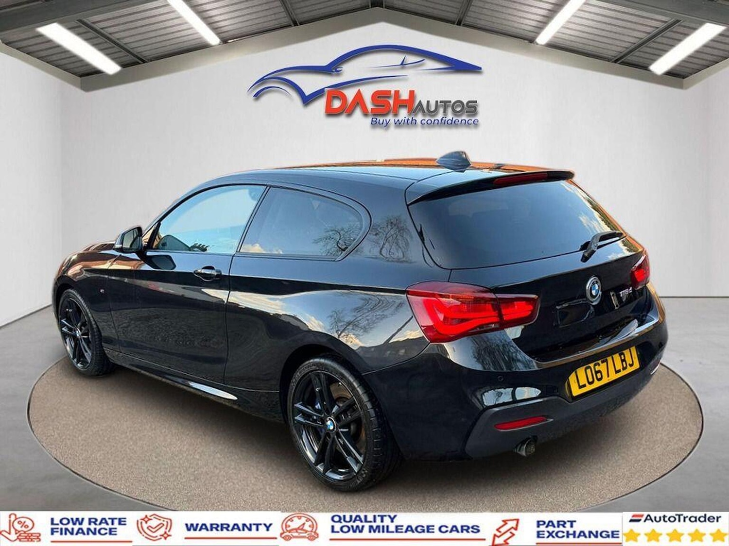 Used BMW 1 Series 2017 for sale - 77058428: Photo 6