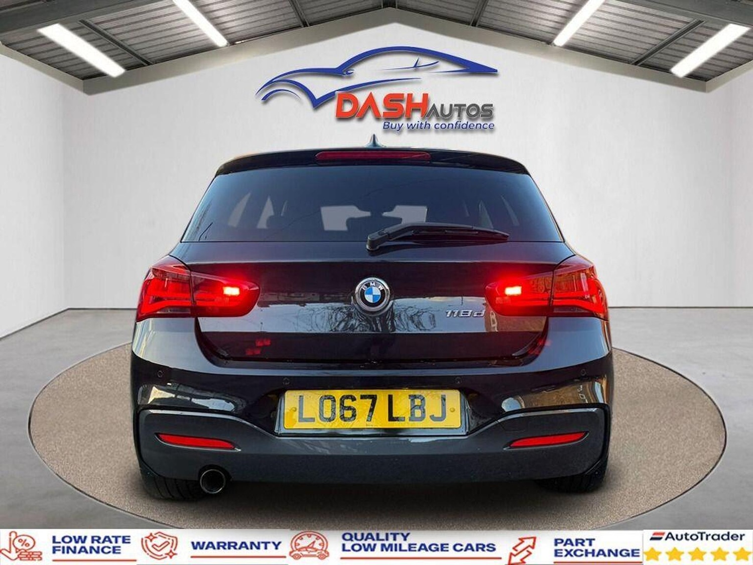 Used BMW 1 Series 2017 for sale - 77058428: Photo 7