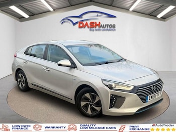 Used Hyundai IONIQ 2019 for sale - 77162326: Photo