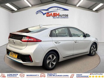 Used Hyundai IONIQ 2019 for sale - 77162326: Photo