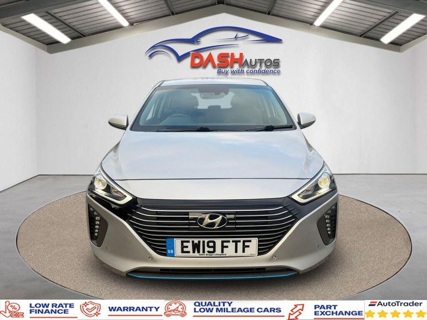 Used Hyundai IONIQ 2019 for sale - 77162326: Photo 4