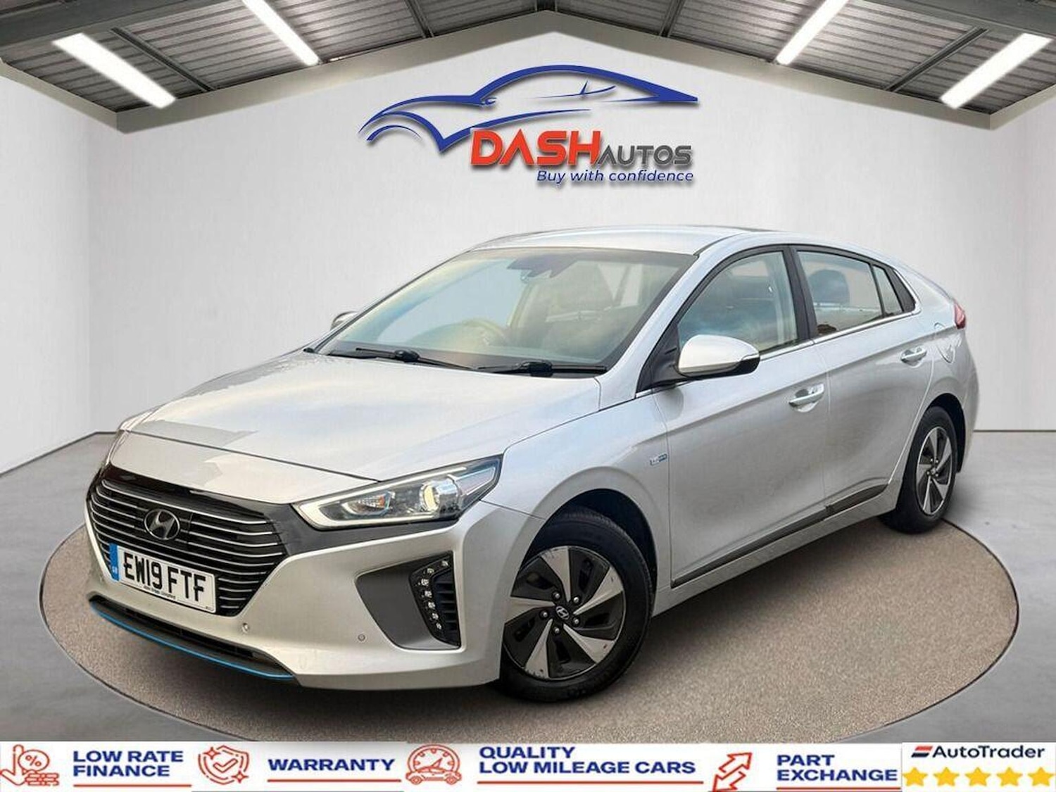 Used Hyundai IONIQ 2019 for sale - 77162326: Photo 5