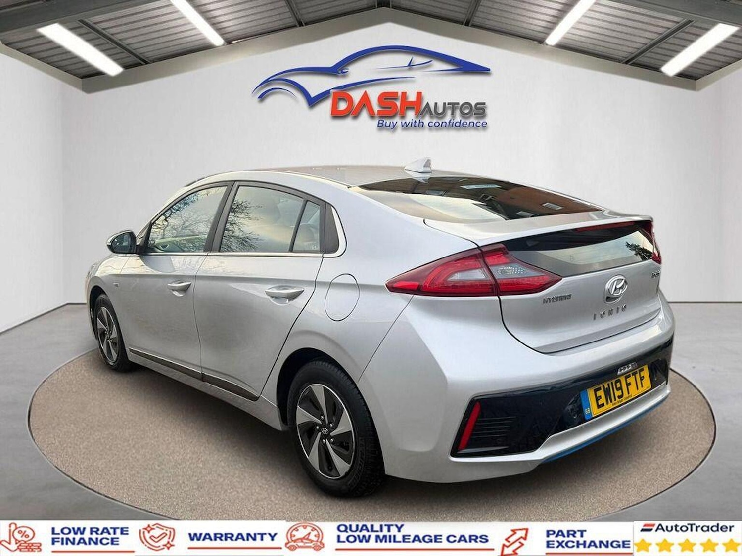 Used Hyundai IONIQ 2019 for sale - 77162326: Photo 6
