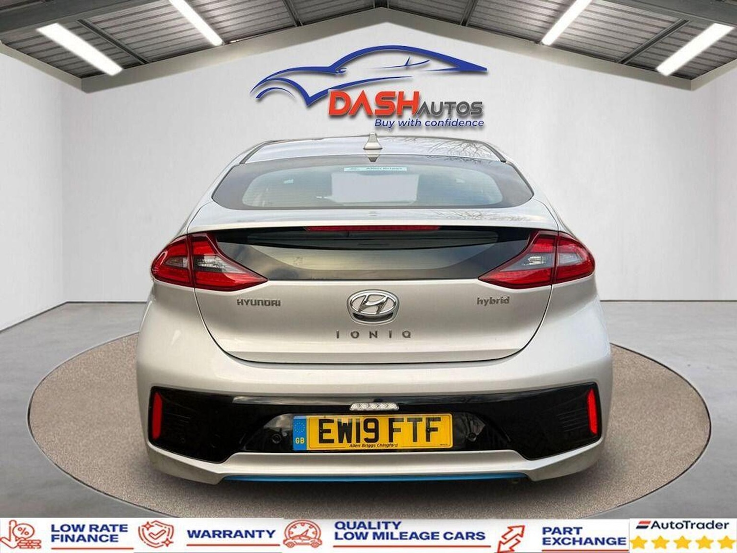 Used Hyundai IONIQ 2019 for sale - 77162326: Photo 7