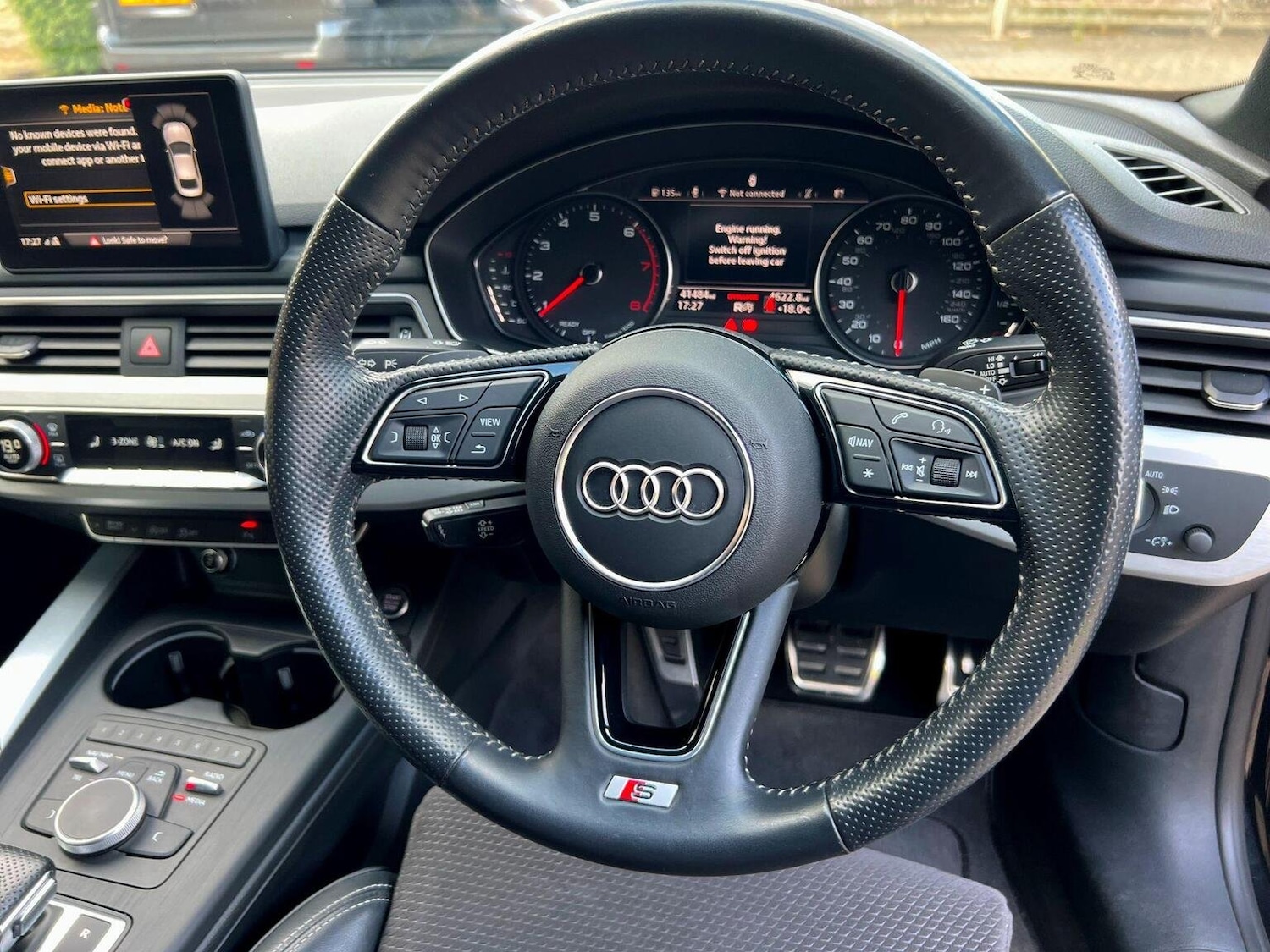 Used Audi A5 2018 for sale - 76793630: Photo 44