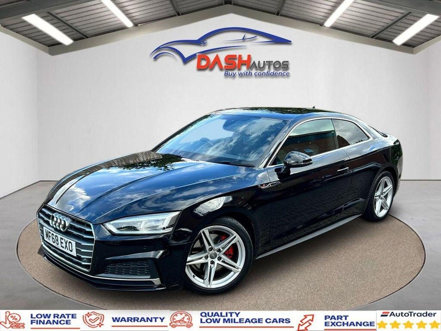 Used Audi A5 2018 for sale - 76793630: Photo 5