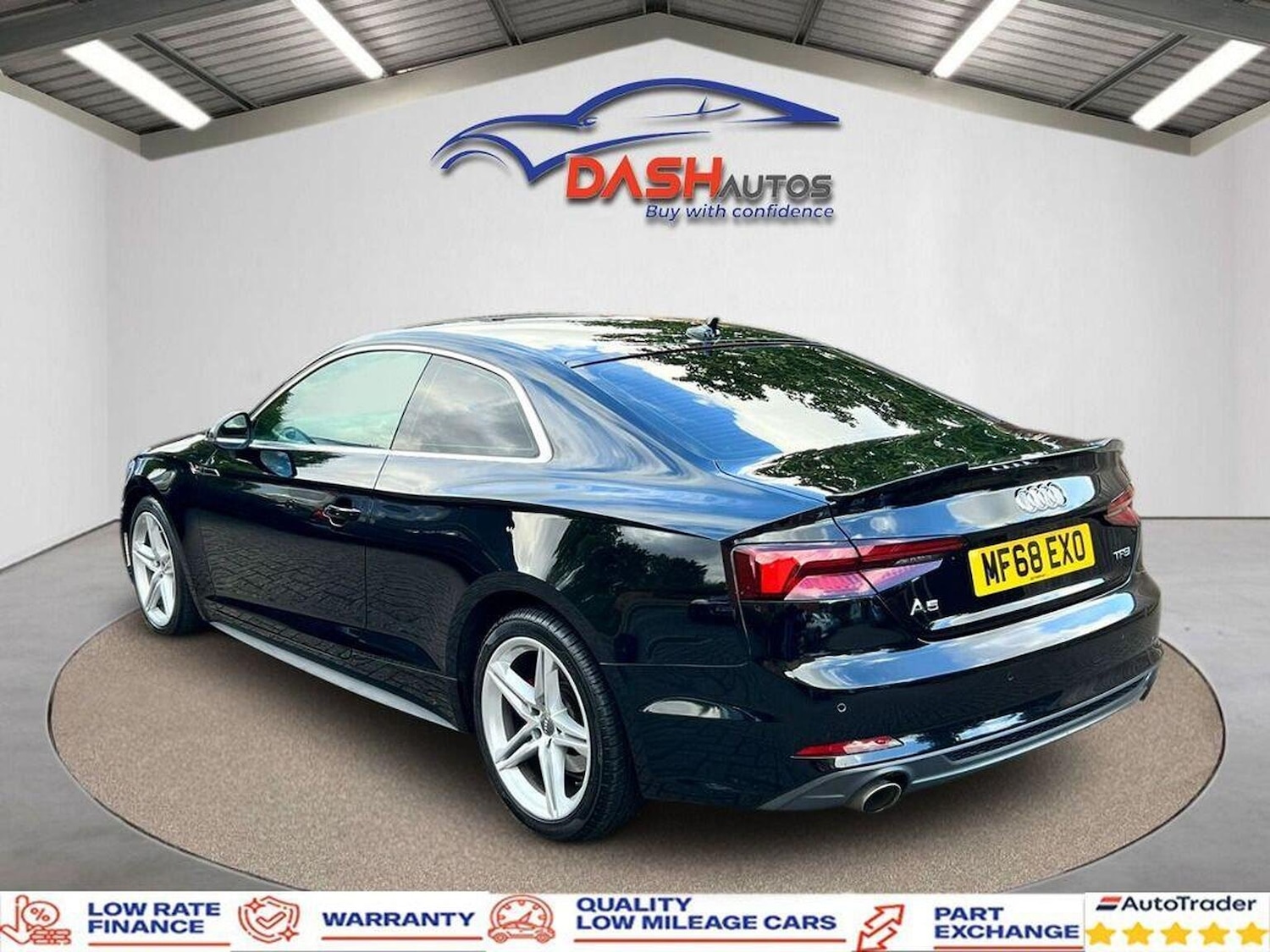 Used Audi A5 2018 for sale - 76793630: Photo 6