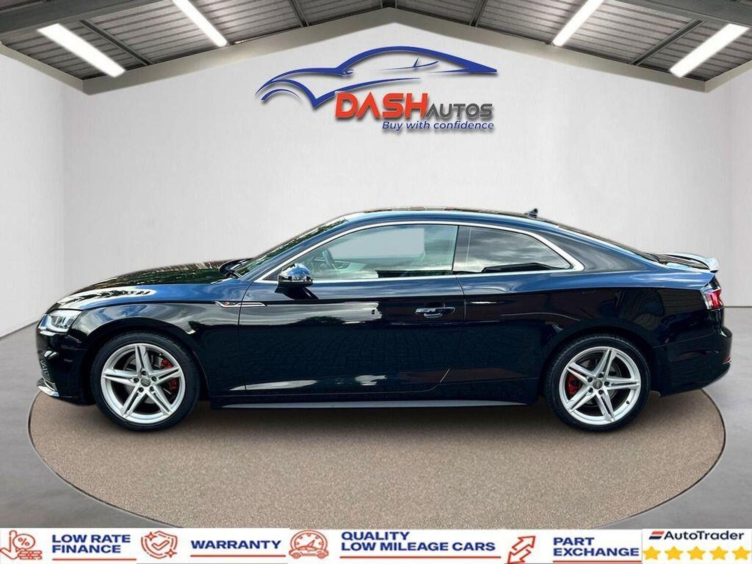 Used Audi A5 2018 for sale - 76793630: Photo 7