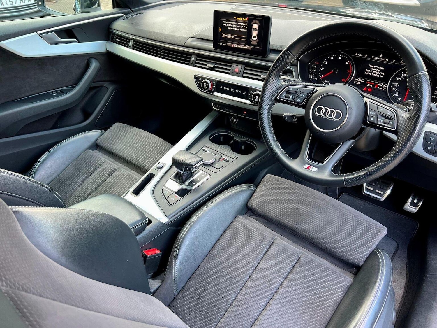 Used Audi A5 2018 for sale - 76793630: Photo 9