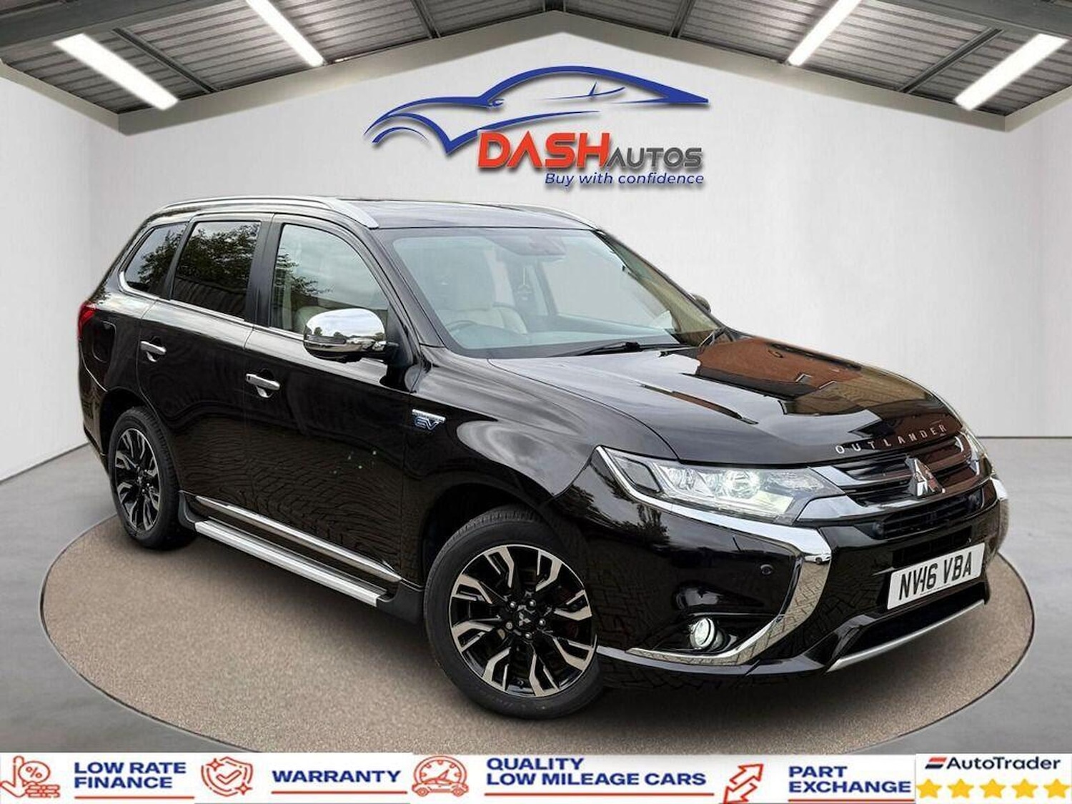 Used Mitsubishi Outlander 2016 for sale - 76541587: Photo 1