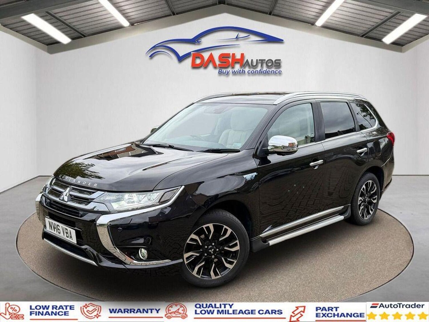 Used Mitsubishi Outlander 2016 for sale - 76541587: Photo 6